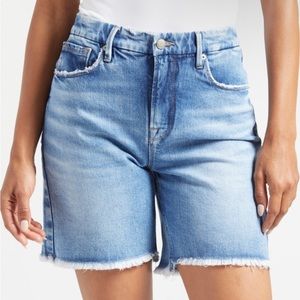 Good American 90’s Bermuda Short